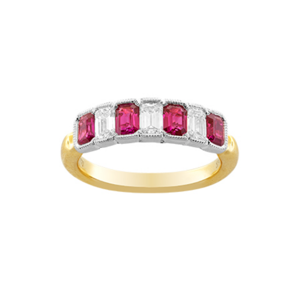 Two-Tone Other Ring Blue Water Jewelers Saint Augustine, FL