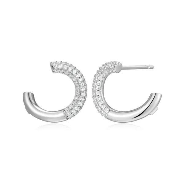 Sterling Silver Stud Earrings Blue Water Jewelers Saint Augustine, FL