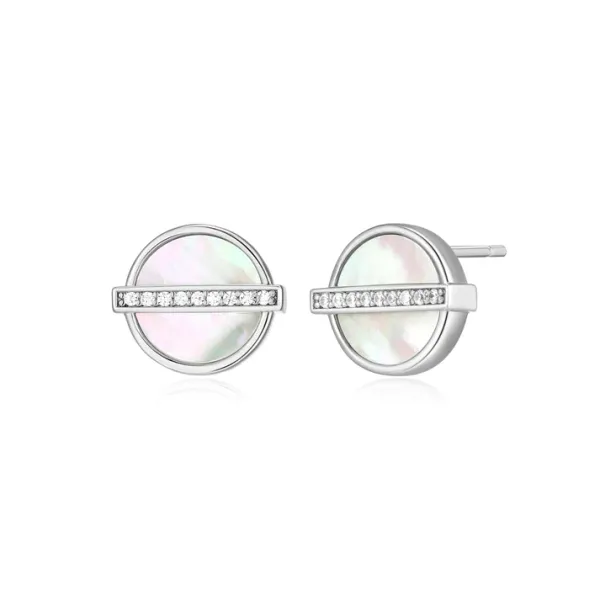 Sterling Silver Stud Earrings Blue Water Jewelers Saint Augustine, FL