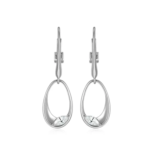Sterling Silver Dangle Earrings Blue Water Jewelers Saint Augustine, FL