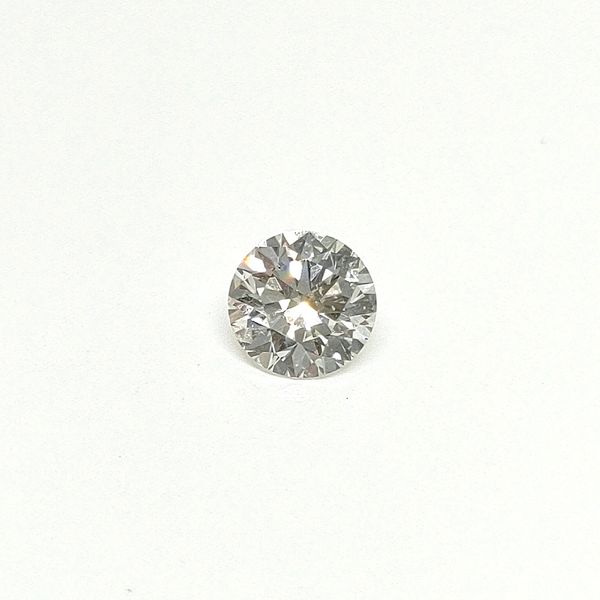 1.50 CT BR NAT DIA H/SI2 EX/EX 7.29X7.31X4.57 GIA Blue Water Jewelers Saint Augustine, FL