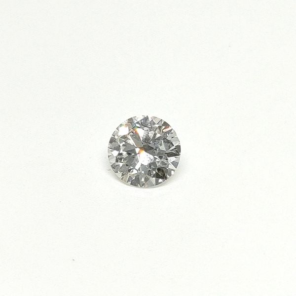 1.70 CT BRILLIANT ROUND NAT DIA H/VS1 EX/EX 7.59X7.64X4.69 GIA Blue Water Jewelers Saint Augustine, FL