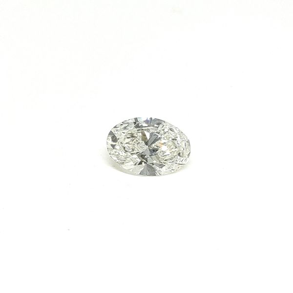 3.01 CT OV NAT DIA I/VS1 VG/VG 11.56X8.00X4.96 GIA Blue Water Jewelers Saint Augustine, FL