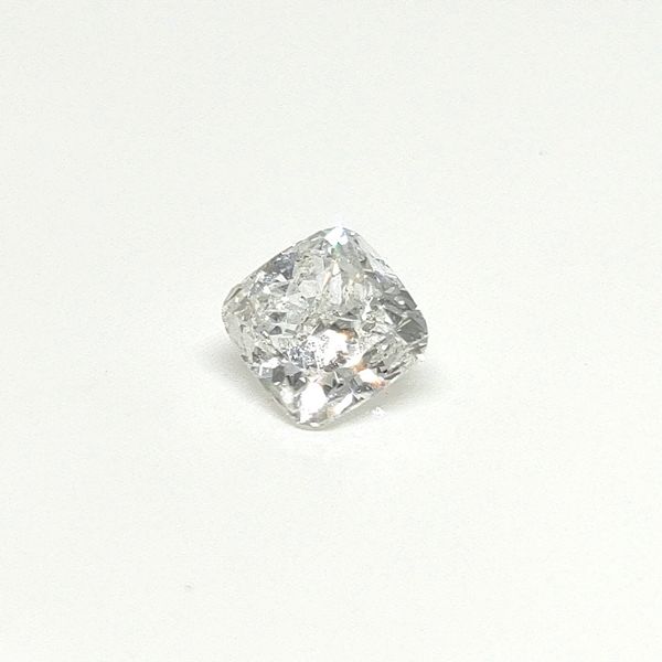 3.01 CT CUS NAT DIA F/SI1 VG/VG 8.15X7.93X5.33 GIA Blue Water Jewelers Saint Augustine, FL