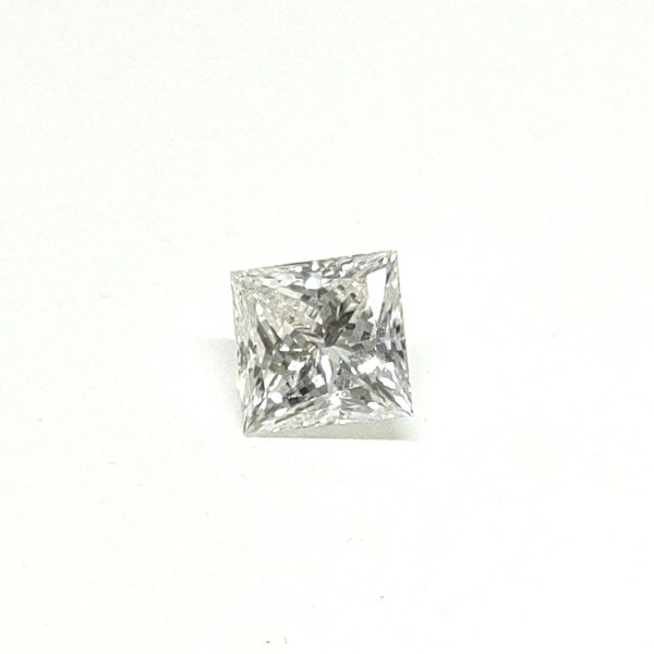 2.51 CT PRIN LAB-GROWN DIA F/VS1 EX/EX 7.51X7.47X5.27 IGI Blue Water Jewelers Saint Augustine, FL