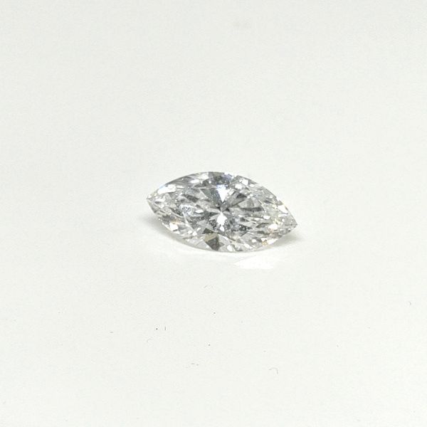 3.00 CT MQ LAB-GROWN DIA D/VVS2 EX/EX 14.68X7.60X4.79 IGI Blue Water Jewelers Saint Augustine, FL