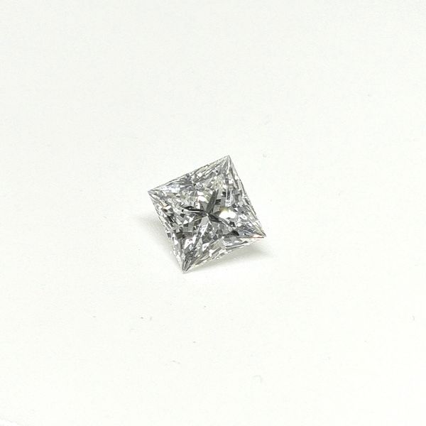 3.02 CT PRIN LAB-GROWN DIA E/VVS2 EX/EX 7.82X7.77X5.75 IGI Blue Water Jewelers Saint Augustine, FL