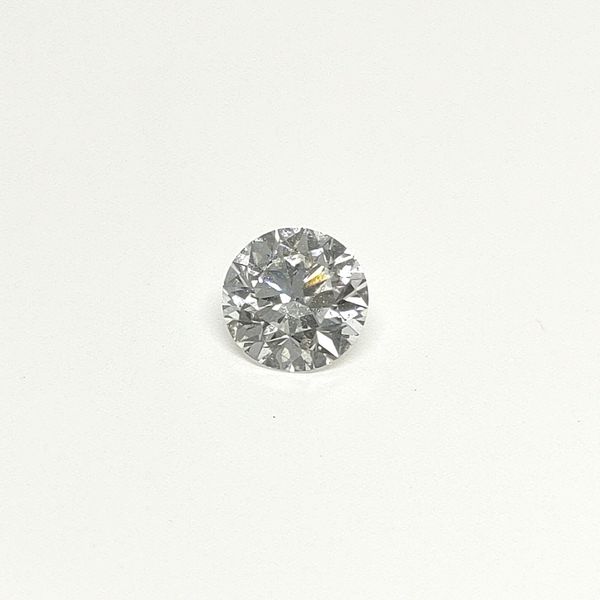 1.50 CT BR NAT DIA E/SI2 EX/EX 7.25X7.31X4.56 GIA Blue Water Jewelers Saint Augustine, FL