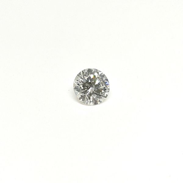 1.50 CT BR NAT DIA H/SI1 EX/EX 7.34X7.38X4.51 GIA Blue Water Jewelers Saint Augustine, FL