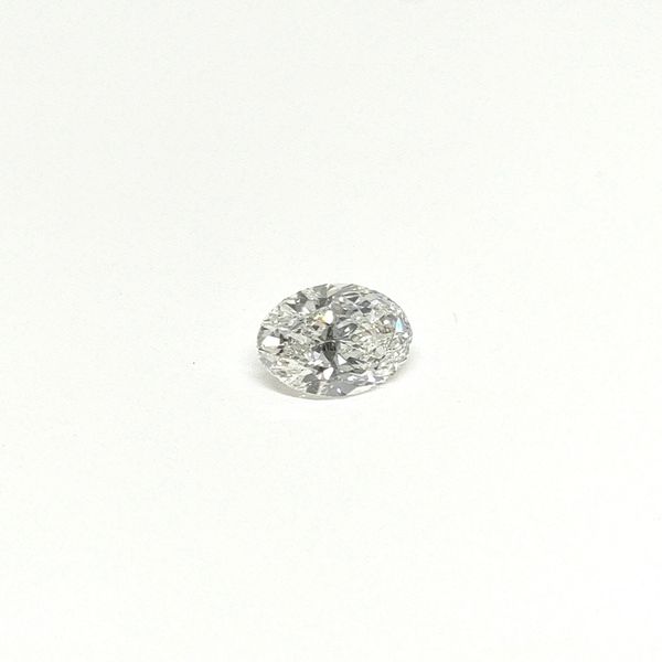 1.51 CT OV NAT DIA F/SI2 EX/VG 8.90X6.20X4.02 GIA Blue Water Jewelers Saint Augustine, FL