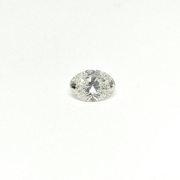 1.71 CT OV NAT DIA I/SI2 EX/EX 9.28X6.65X4.28 GIA Blue Water Jewelers Saint Augustine, FL