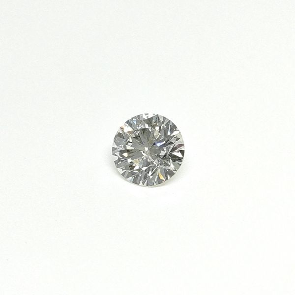 3.01 CT BR NAT DIA H/SI1 EX/EX 9.10X9.18X5.79 GIA Blue Water Jewelers Saint Augustine, FL