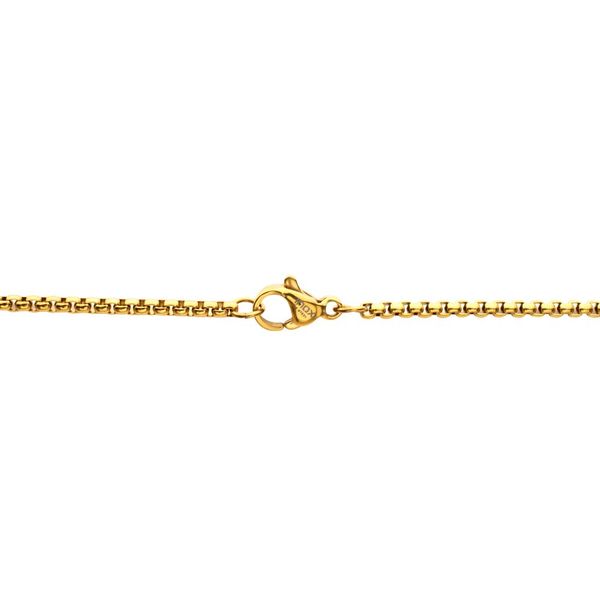 Stainless Steel Fashion Necklace Image 4 Blue Water Jewelers Saint Augustine, FL