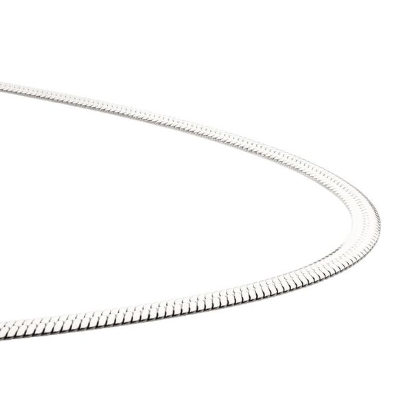 Stainless Steel Chain Necklace Image 3 Blue Water Jewelers Saint Augustine, FL