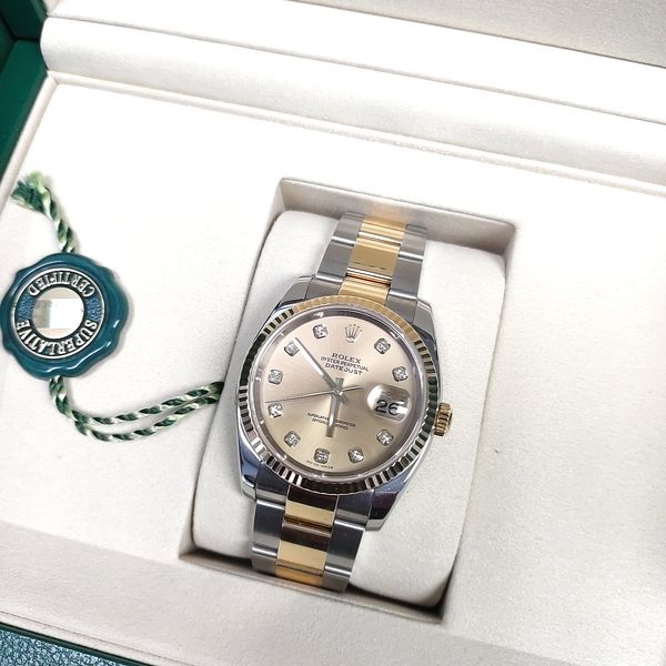 Watch Image 3 Blue Water Jewelers Saint Augustine, FL