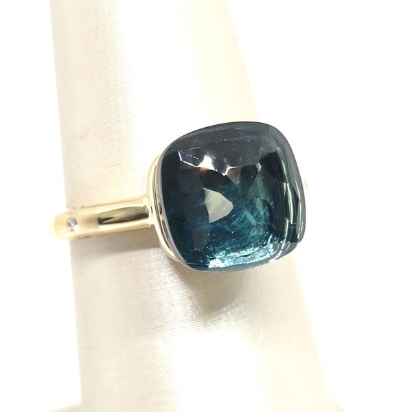 14K Yellow Gold Other Ring Blue Water Jewelers Saint Augustine, FL