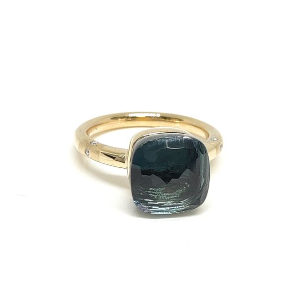 14K Yellow Gold Other Ring Image 3 Blue Water Jewelers Saint Augustine, FL