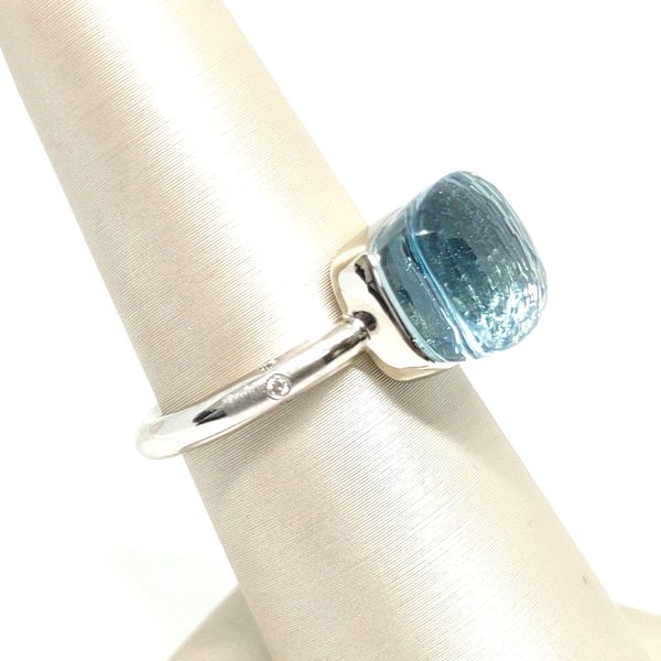 14K White Gold Other Ring Image 2 Blue Water Jewelers Saint Augustine, FL