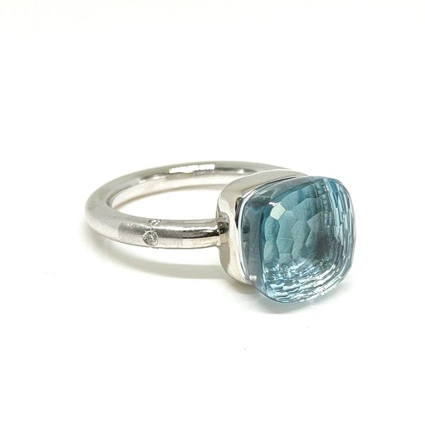 14K White Gold Other Ring Image 3 Blue Water Jewelers Saint Augustine, FL