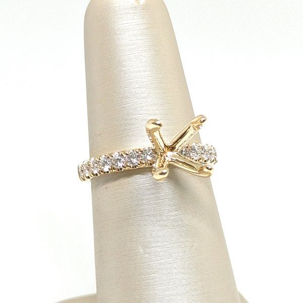 14K Yellow Gold Other Ring Blue Water Jewelers Saint Augustine, FL
