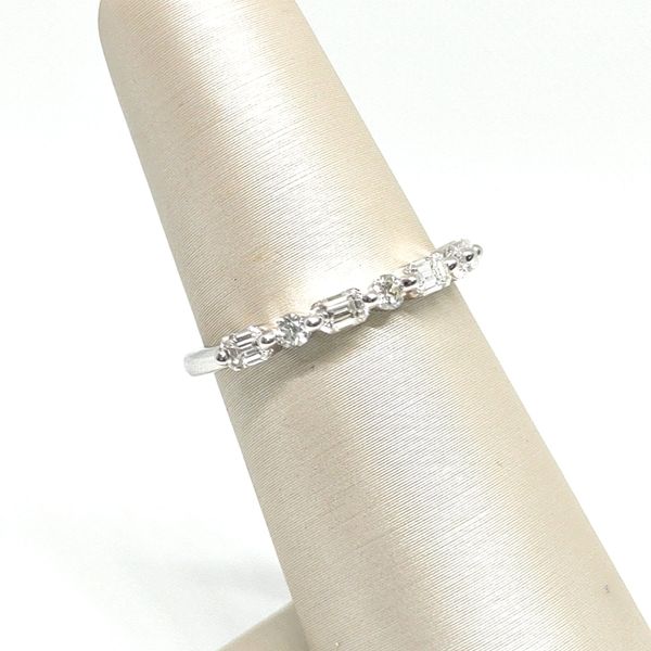 14K White Gold Other Ring Image 2 Blue Water Jewelers Saint Augustine, FL