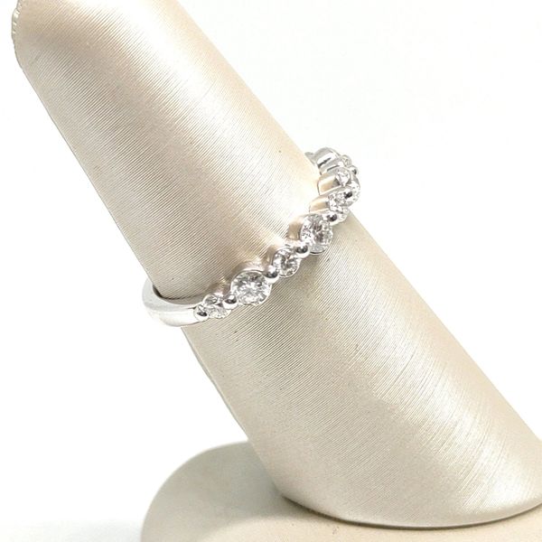 14K White Gold Other Ring Image 2 Blue Water Jewelers Saint Augustine, FL