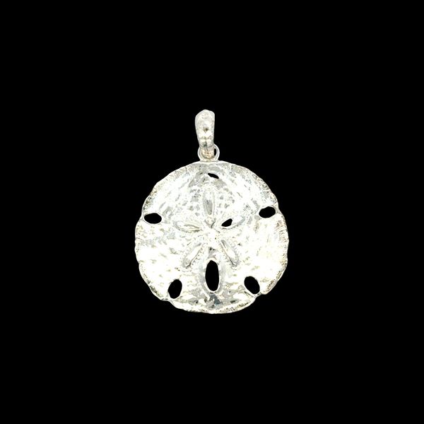 Sterling Silver Other Pendant Blue Water Jewelers Saint Augustine, FL