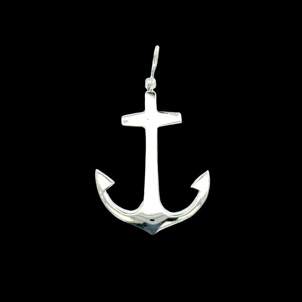 Sterling Silver Other Pendant Blue Water Jewelers Saint Augustine, FL