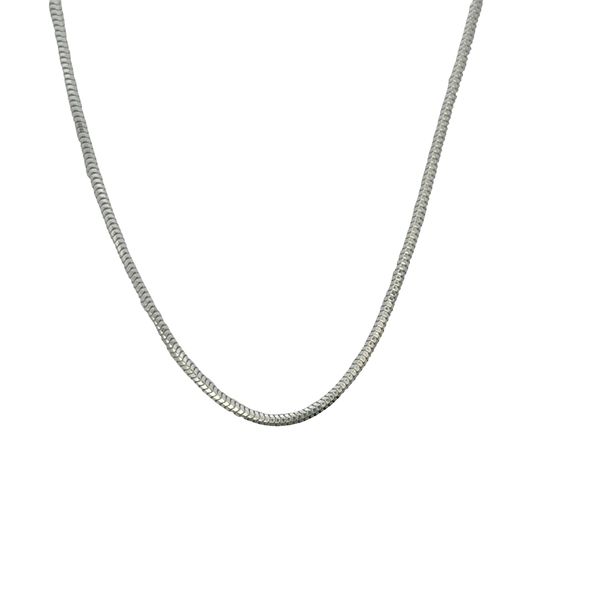 Sterling Silver Snake Chain Blue Water Jewelers Saint Augustine, FL