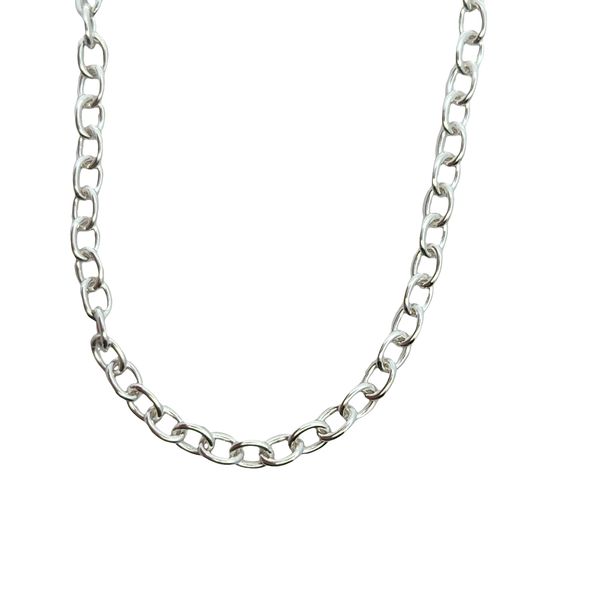 Sterling Silver Rolo Chain Blue Water Jewelers Saint Augustine, FL