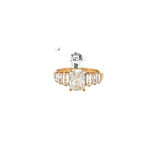 14K Yellow Gold Other Ring Blue Water Jewelers Saint Augustine, FL