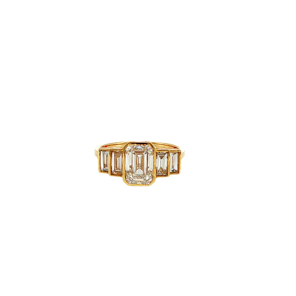 14K Yellow Gold Other Ring Blue Water Jewelers Saint Augustine, FL