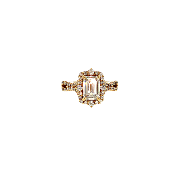 14K Yellow Gold Other Ring Blue Water Jewelers Saint Augustine, FL