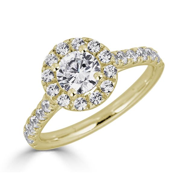 14K Yellow Gold Other Ring Blue Water Jewelers Saint Augustine, FL