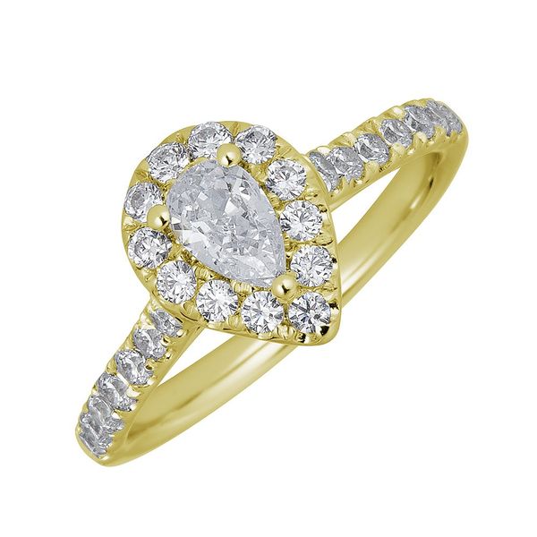14K Yellow Gold Other Ring Blue Water Jewelers Saint Augustine, FL