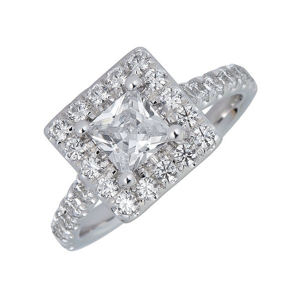 18K White Gold Other Ring Blue Water Jewelers Saint Augustine, FL