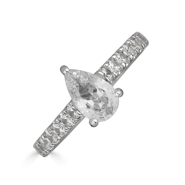 18K White Gold Other Ring Blue Water Jewelers Saint Augustine, FL