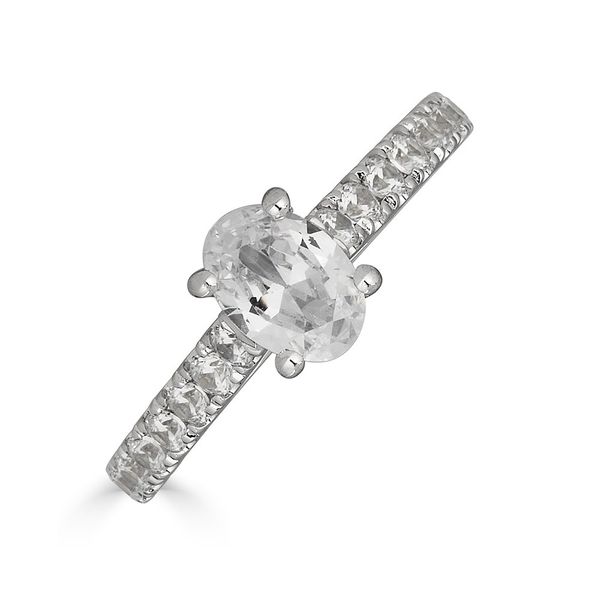 18K White Gold Other Ring Blue Water Jewelers Saint Augustine, FL