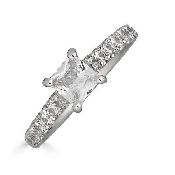 18K White Gold Other Ring Blue Water Jewelers Saint Augustine, FL
