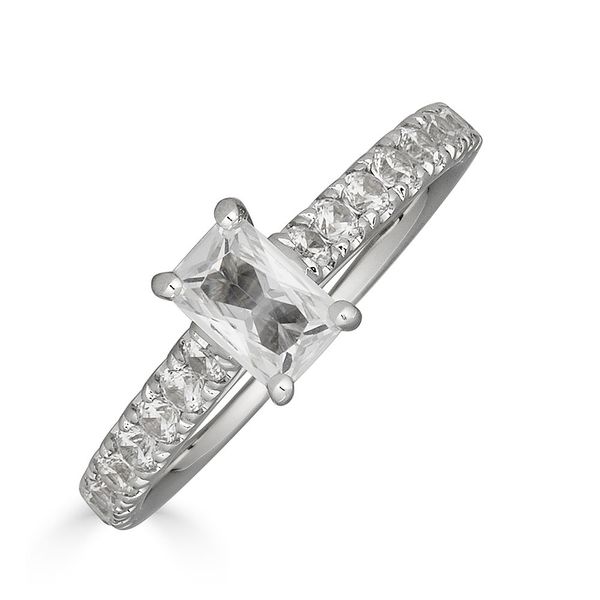 14K White Gold Other Ring Blue Water Jewelers Saint Augustine, FL