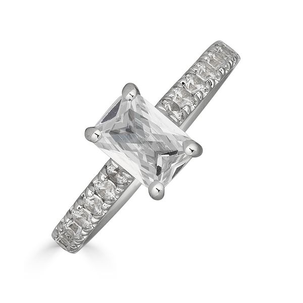 18K White Gold Other Ring Blue Water Jewelers Saint Augustine, FL
