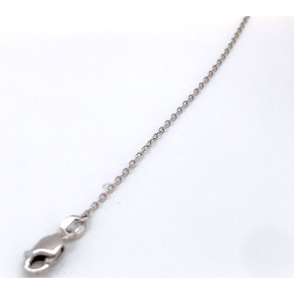 14K White Gold Chain Necklace Blue Water Jewelers Saint Augustine, FL