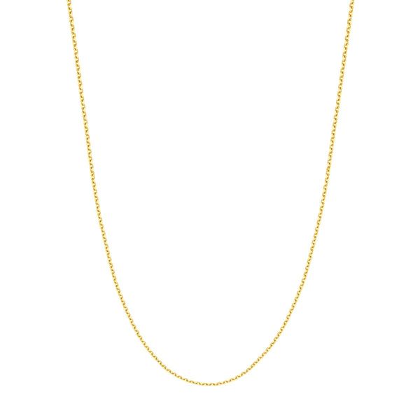 GOLD CHAIN Blue Water Jewelers Saint Augustine, FL