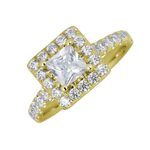 14K Yellow Gold Other Ring Blue Water Jewelers Saint Augustine, FL
