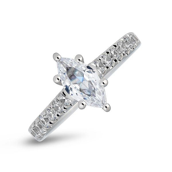 14K White Gold Other Ring Blue Water Jewelers Saint Augustine, FL