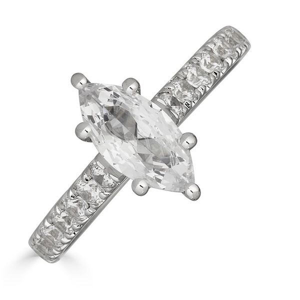 18K White Gold Other Ring Blue Water Jewelers Saint Augustine, FL