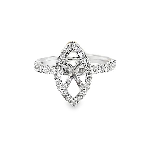 18K White Gold Other Ring Blue Water Jewelers Saint Augustine, FL