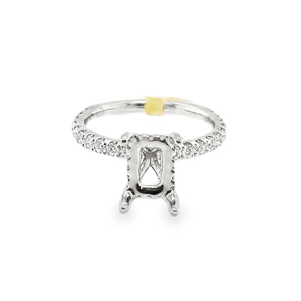 18K White Gold Other Ring Blue Water Jewelers Saint Augustine, FL