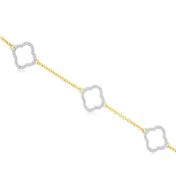 14K Yellow Gold Other Bracelet Blue Water Jewelers Saint Augustine, FL