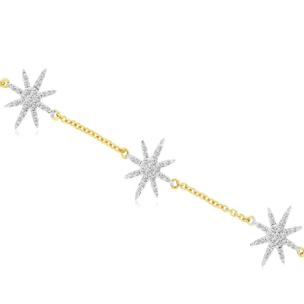 14K Yellow Gold Other Bracelet Blue Water Jewelers Saint Augustine, FL